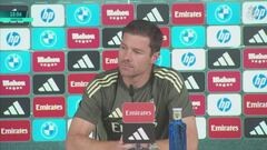 Un periodista argentino ahonda en el “Franco, Franco” del Bernabéu a Mastantuono y Xabi salió del embrollo así: es 100% natural