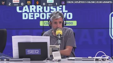 Laliga EA Sports: Sabedoria do dia 2: todas as penalidades, deportação e peças controversas