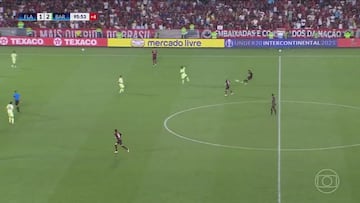 Vean con la crueldad con la que ha perdido el Barça en el 97′ la Intercontinental en Maracaná: de no creer...