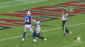 Shilo Sanders’ nightmare: Ejected and waived by Buccaneers in less than 24 Hours