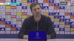 La explicación de Xabi Alonso a la suplencia de Vinicius: el vestuario va a levantar la ceja cuando lo vea