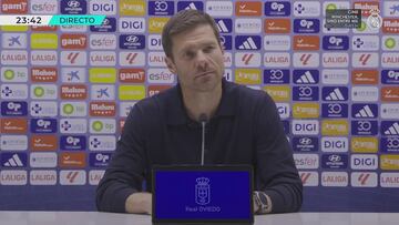 La explicación de Xabi Alonso a la suplencia de Vinicius: el vestuario va a levantar la ceja cuando lo vea