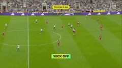 El Liverpool desmonta la ‘treta’ de Luis Enrique: vean el 0-2 y lo entenderán