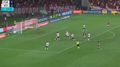 Es un escándalo: golazo en Brasil que suma 2M de visitas, la acción es hipnótica