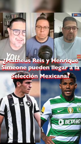 ¿Quién es Matheus Reis? La joya brasileña con la que sueña México