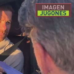 Quando Vinital pergunta, a reação especial de Habi Alono