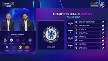 La ‘acusación’ en caliente de RMTV tras el difícil sorteo del Madrid y fácil del Barça: ni dudaron