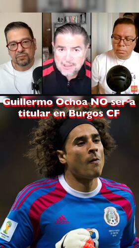 Ochoa camino a la Segunda de España y a la ‘banca’