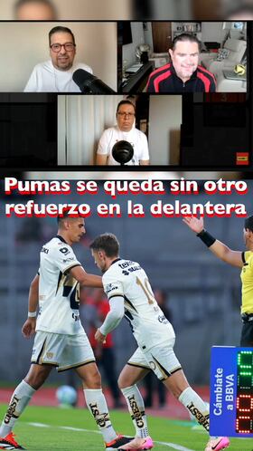 Pumas se quedaría sin contratar a su refuerzo europeo en la ofensiva