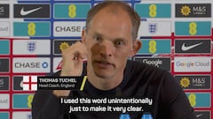 Tuchel apologises to Bellingham over ‘repulsive’ comment