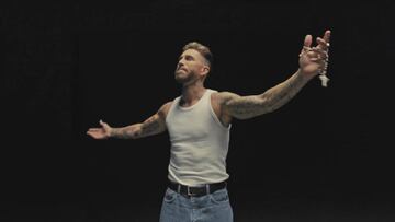 Ramos publica los primeros segundos de su canción que estrena mañana: se llama ‘Cibeles’