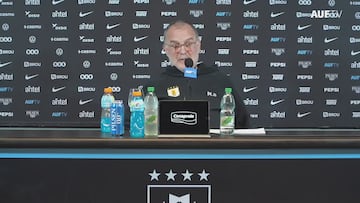 Marcelo Bielsa carga contra la prensa a cuenta de Lamine Yamal:“¡Es una estafa!”