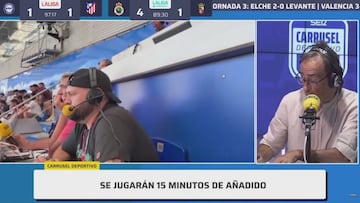 As chances do 3º dia do esporte em Laal