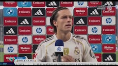 Salva al Madrid y deja una reflexión que va a poner los pelos de punta al madridismo: tremendo esto de Carreras