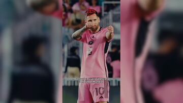 Messi, a la conquista de su título 47