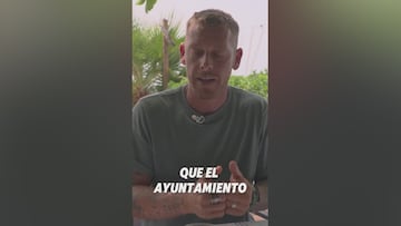 Jota Jordi asegura que “hay gente del Barça” presionando al Ayuntamiento por el Spotify Camp Nou