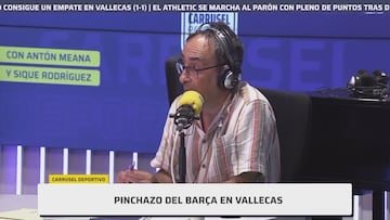 La reflexión de Iturralde sobre la confesión de Isi que va a traer cola