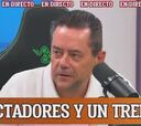 La apuesta de un tertuliano culé de El Chiringuito con Roncero que pierde dos semanas después