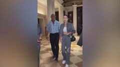 El increíble cambio físico de ‘La Roca’ en Venecia: no se habla de otra cosa en USA