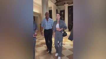 El increíble cambio físico de ‘La Roca’ en Venecia: no se habla de otra cosa en USA