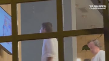 La ‘pillada’ a la directiva del Betis tras robarle al Sevilla a Amrabat a las 23:37