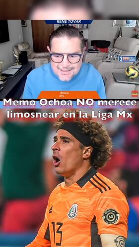 “Ochoa no merece estar limosneando por un equipo”