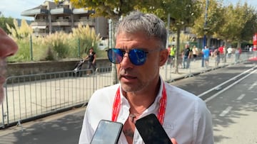 El Israel retira el nombre del país del maillot del equipo en La Vuelta