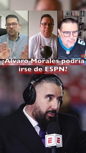 ¿Álvaro Morales, a Fox? La televisora reveló si llega nuevo talento