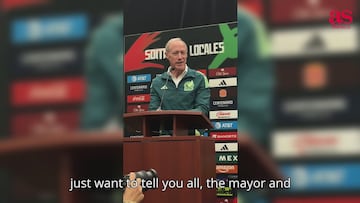 Selección Mexicana se siente como en casa cuando juega en Oakland