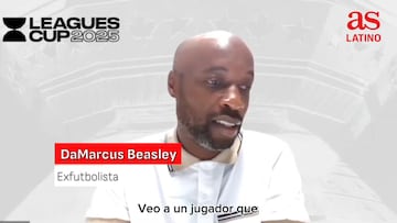 DaMarcus Beasley: “Creo que Pochettino es el indicado”