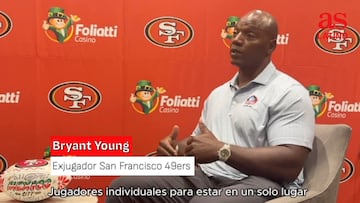 Mykel Williams, el novato que emociona a leyenda de los 49ers