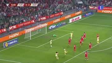 Pedri está ahora mismo en el mejor nivel de su vida: qué golazo escandaloso