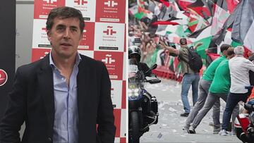 El enfado en directo de Perico Delgado por lo sucedido otra vez en La Vuelta: duro alegato