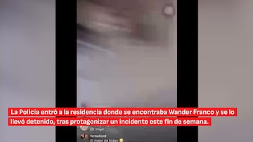 Wander Franco es internado en centro de salud mental