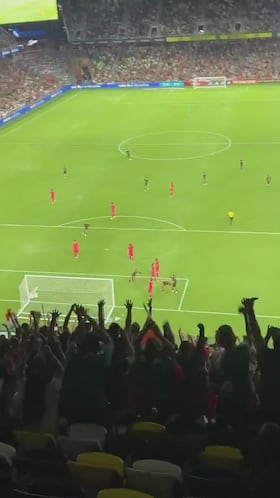 Juego del Calamar sin ganador: México y Corea firman tablas