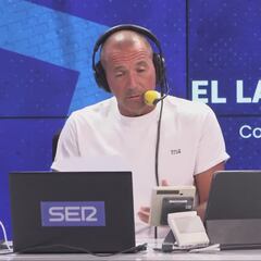 El aplaudido editorial de Carreño tras una nueva protesta por Palestina en La Vuelta