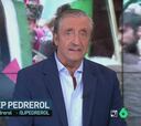 El inicio de Pedrerol sobre las protestas en La Vuelta: solo 10″de posicionarse rotundamente