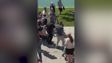 Charlie Kirk shooting suspect arrested — Watch the Police action