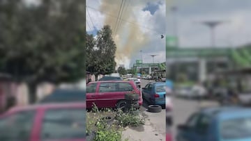 Explosión de pipa de gas en Puente de la Concordia, Iztapalapa: reportan varios heridos y últimas noticias