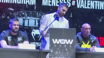 Preguntan a Topuria si se presentaría a presidente de España: escuchen su brutal respuesta