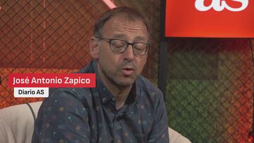 Fernando Sartorius: “Con 65 años, sigo lo mismo que con 25 y 26″