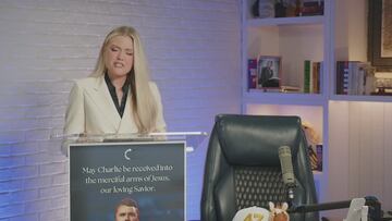 “Where’s Daddy?”: Erika Kirk shares 3-year-old daughter’s heartbreaking question