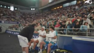 Tensión brutal entre Stupa y Lebron: “No tienes huevos, hermano”