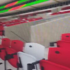 Vídeo: Filtran vídeos de la remodelación final del Azteca para el Mundial 2026