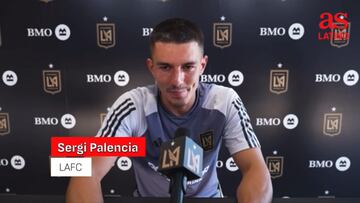 Sergi Palencia no se olvida del legado de Carlos Vela en LAFC