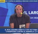 Manu Carreño y las tres razones que explican la situación de Vinicius: “No sé si le ayuda”