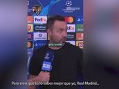 La conspiranoica teoría de De Zerbi contra el Madrid que ha dejado perplejo al madridismo