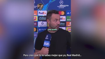 La conspiranoica teoría de De Zerbi contra el Madrid que ha dejado perplejo al madridismo