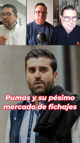 Pumas exige explicaciones; quieren revisar el mercado de pases