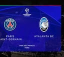 Resumen y goles del PSG vs Atalanta, jornada 1 de la Champions League 25-26